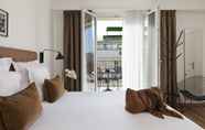 Bilik Tidur 7 La Malmaison Nice Boutique Hotel