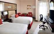 Kamar Tidur 6 Riyadh Marriott Hotel
