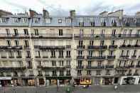 Luar Bangunan Hotel de Saint Germain