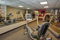 Fitness Center Ramada by Wyndham Metairie New Orleans Airport