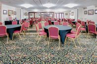 Functional Hall Ramada by Wyndham Metairie New Orleans Airport