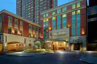 Bangunan Omni Providence Hotel