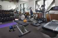 Fitness Center Hotel G San Francisco