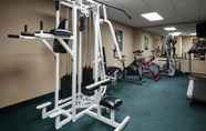 Fitness Center 5 Best Western Lexington Inn