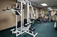 Fitness Center Best Western Lexington Inn