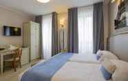 ห้องนอน 7 Best Western Au Trocadero