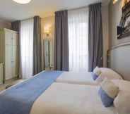 Kamar Tidur 7 Best Western Au Trocadero