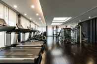 Fitness Center The Peninsula Beijing