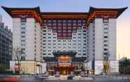 Luar Bangunan 4 The Peninsula Beijing