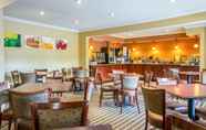 Restoran 3 Quality Inn Colchester - Burlington