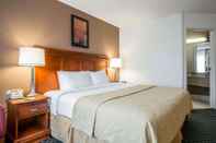 Bedroom Quality Inn Colchester - Burlington