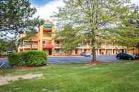 Exterior Quality Inn Colchester - Burlington