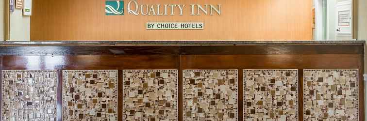 Lobi Quality Inn Colchester - Burlington