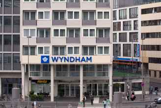 Bên ngoài 4 Wyndham Köln