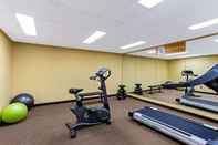 Fitness Center La Quinta Inn & Suites by Wyndham South Burlington