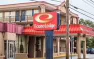 Bangunan 2 Econo Lodge