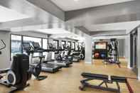 Fitness Center Hotel Riu Plaza Fisherman's Wharf