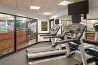 Fitness Center Ramada by Wyndham Indiana