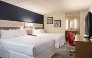 ห้องนอน 7 Ramada by Wyndham Indiana