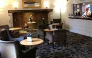 Bar, Cafe and Lounge 3 Best Western Priory Hotel