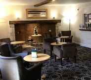 Bar, Kafe dan Lounge 3 Best Western Priory Hotel