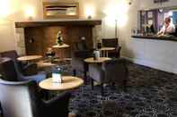 Bar, Cafe and Lounge Best Western Priory Hotel