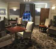 Bar, Cafe and Lounge 4 Best Western Priory Hotel