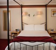 ห้องนอน 5 Best Western Priory Hotel