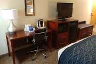 ห้องนอน Comfort Inn Ocala Silver Springs