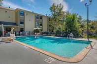 Swimming Pool Comfort Inn Ocala Silver Springs