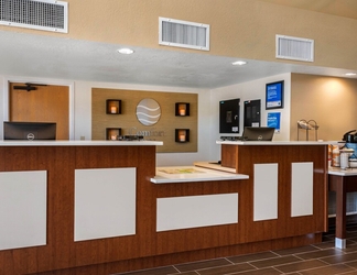 Lobby 2 Comfort Inn Ocala Silver Springs