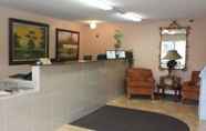 Lobby 2 Zen Living Suites Extended Stay - Jacksonville - Orange Park