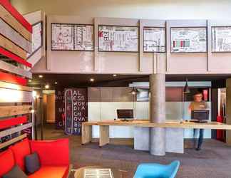 Lobby 2 ibis Saint Nazaire Trignac