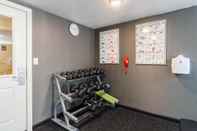 Fitness Center Comfort Inn Randolph - Boston