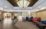 Lobi 4 Comfort Inn Randolph - Boston