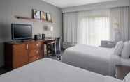 ห้องนอน 3 Courtyard by Marriott Newark Liberty International Airport