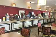 Bar, Kafe, dan Lounge Best Western Richmond Hotel