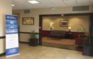 Lobi 6 Best Western Richmond Hotel