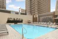 Swimming Pool Hyatt Regency Atlanta Downtown