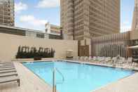 Swimming Pool Hyatt Regency Atlanta Downtown