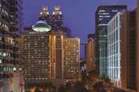 Luar Bangunan Hyatt Regency Atlanta Downtown