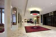 Lobi Mercure Liege City Centre