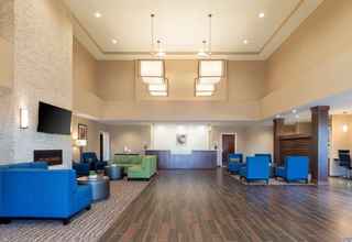 Lobby 4 Comfort Suites