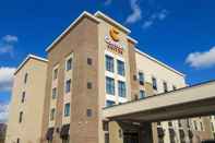 Exterior Comfort Suites