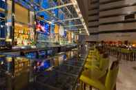 Bar, Kafe dan Lounge Hyatt Regency Dallas