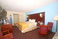 Bilik Tidur Hamilton Inn Jonesville NC