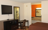 Phòng ngủ 5 Americas Best Value Inn Fredericksburg N