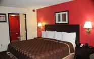 Kamar Tidur 4 Americas Best Value Inn Fredericksburg N