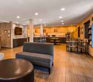 Lobi 3 Best Western John Day Inn