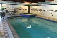 Swimming Pool Best Western John Day Inn